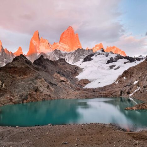 Visiter le glacier Perito Moreno depuis El Calafate en Patagonie Argentine