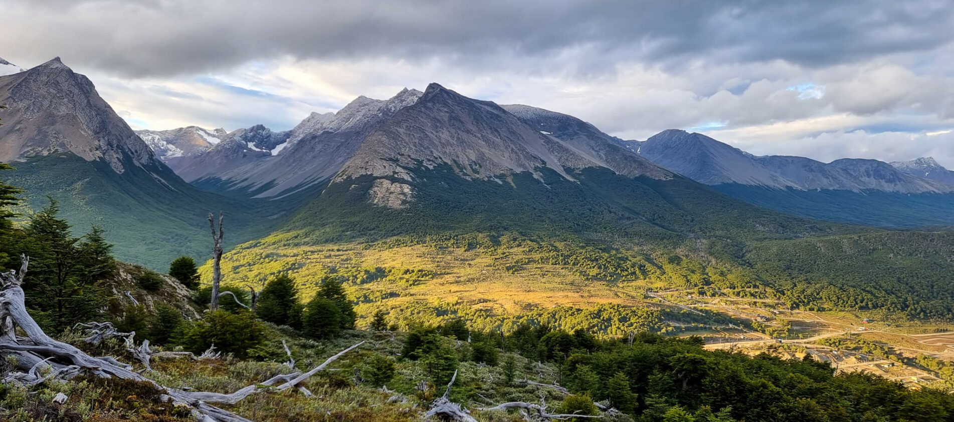 3 randonnées à faire à ushuaia