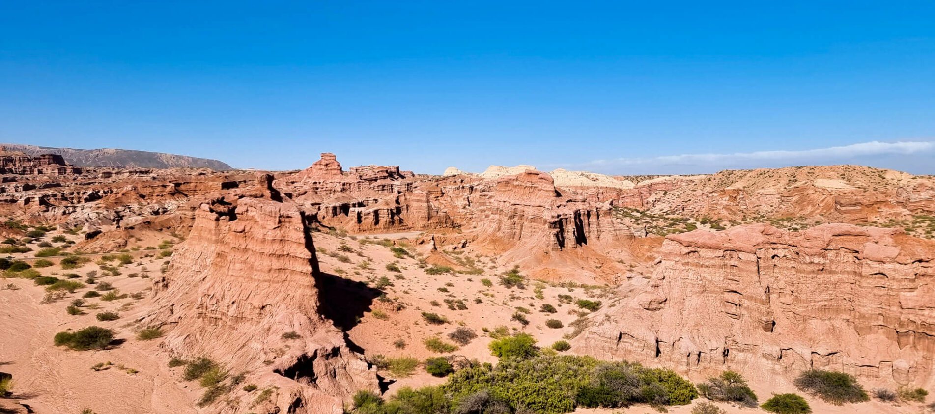 boucle nord et sud de salta