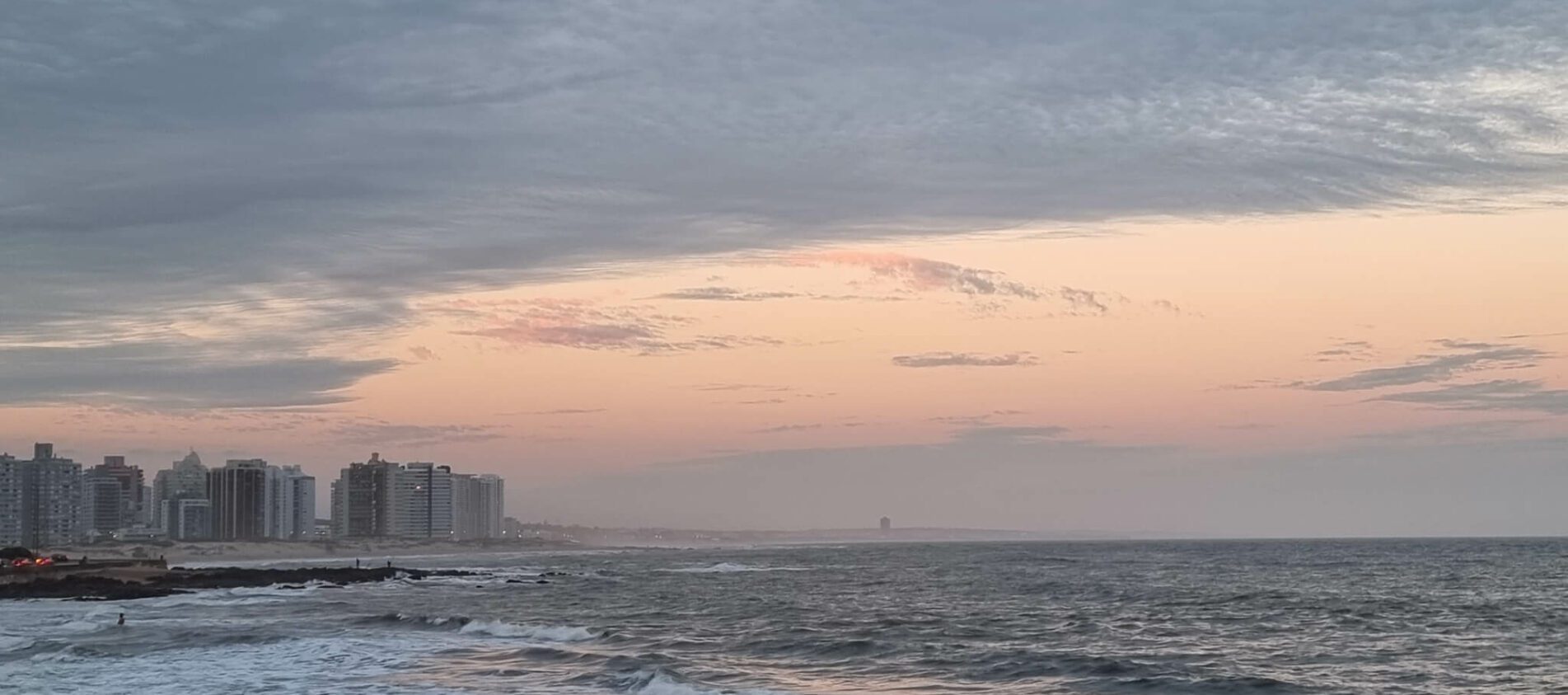 plages d'uruguay