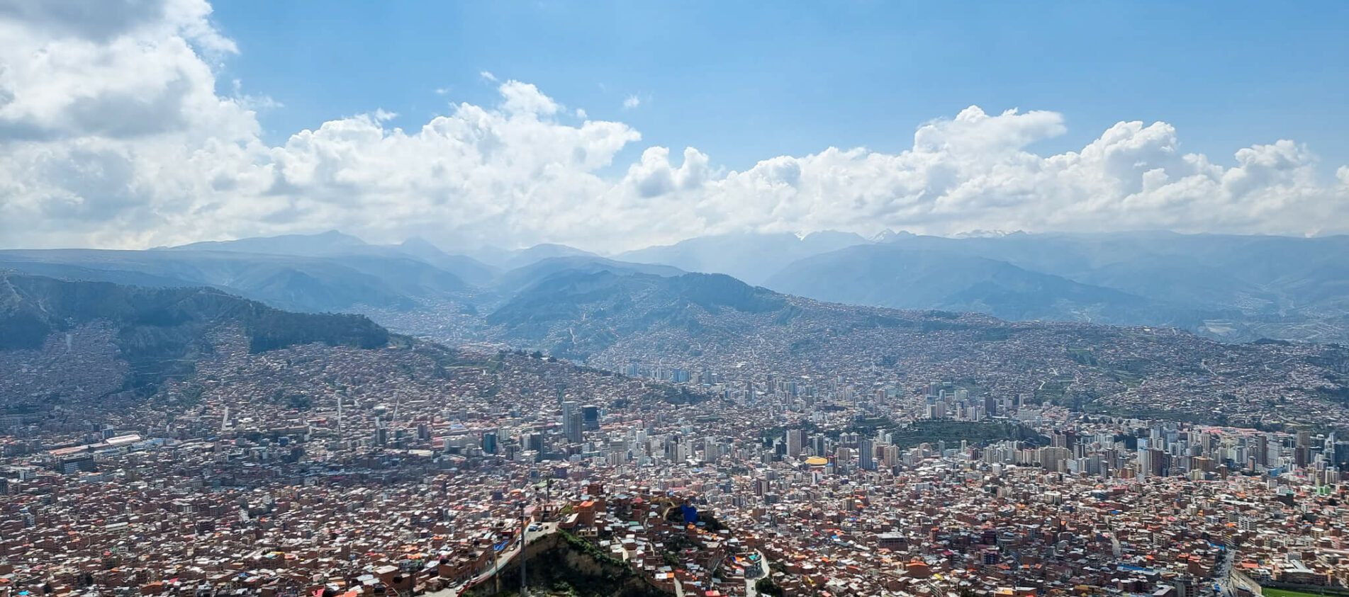 visiter la paz