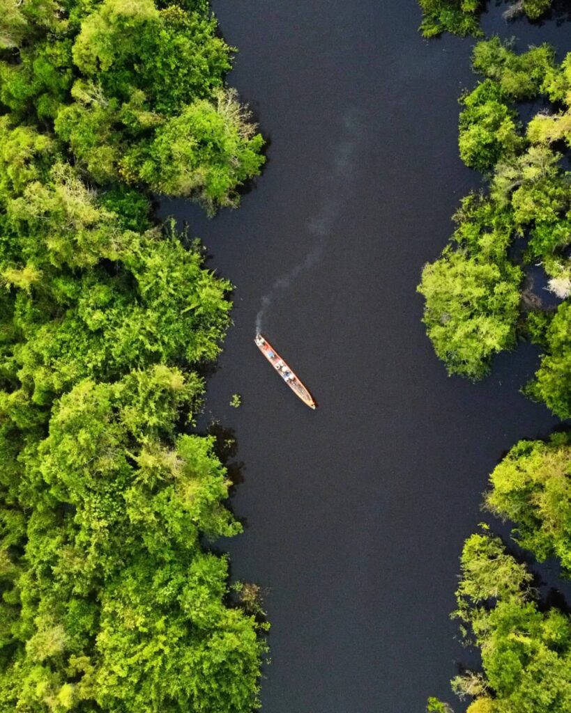 5 jours en amazonie bolivienne