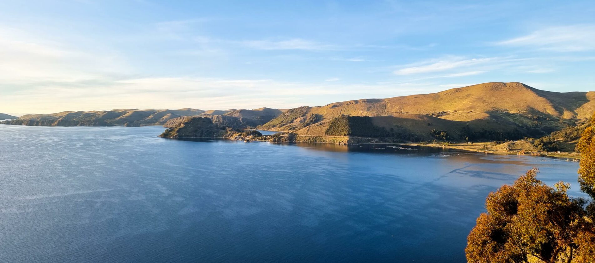 lac titicaca bolivie