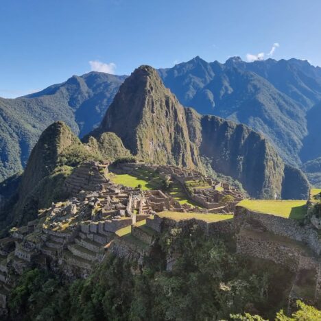 Le trek Salkantay en autonomie jusqu’au Machu Picchu