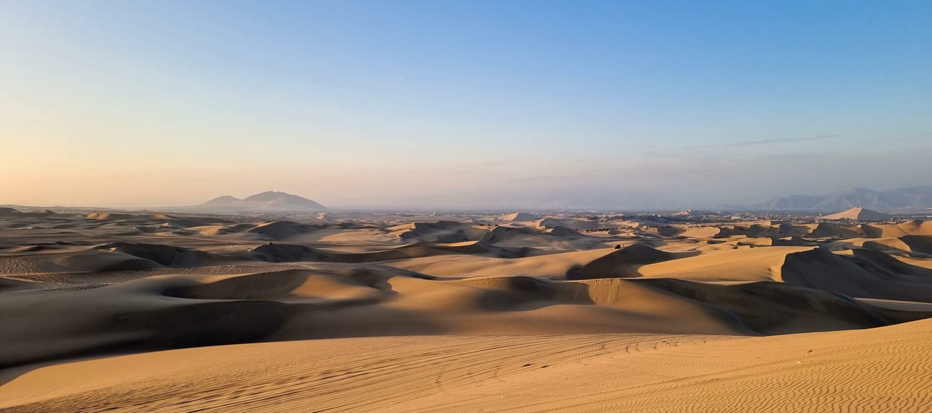 visiter oasis de huacachina