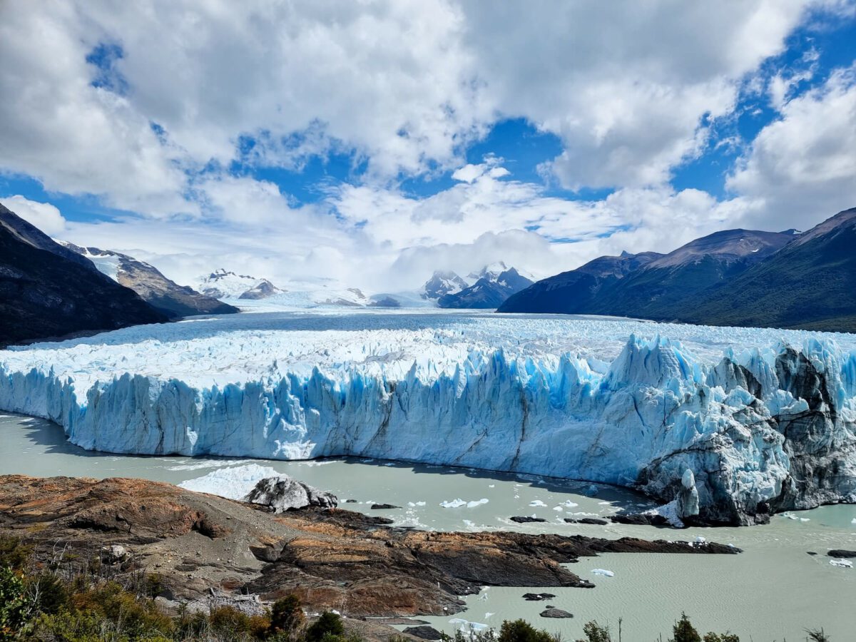 visiter le glacier perito moreno