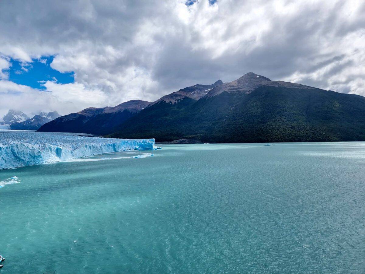 glacier perito moreno
