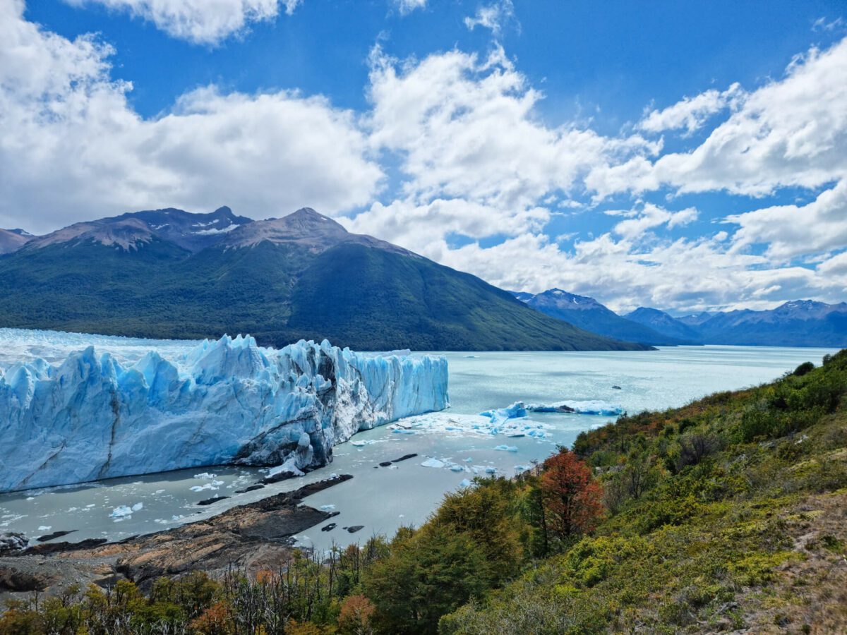 glacier perito moreno