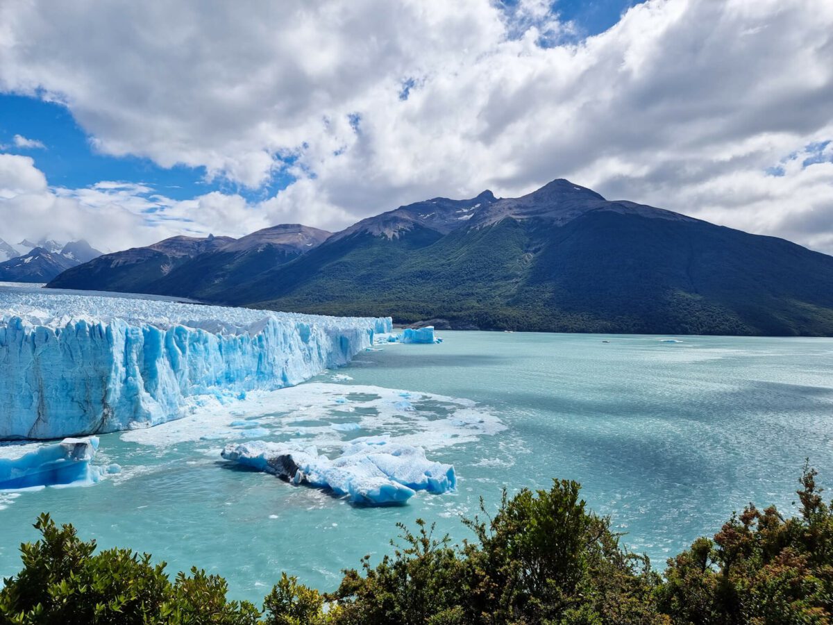 glacier argentine
