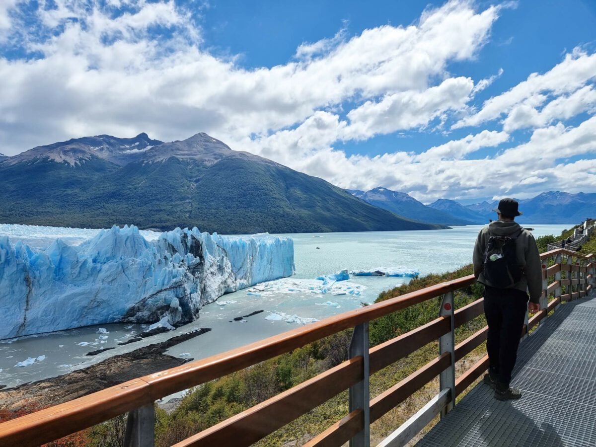 visiter le glacier perito moreno