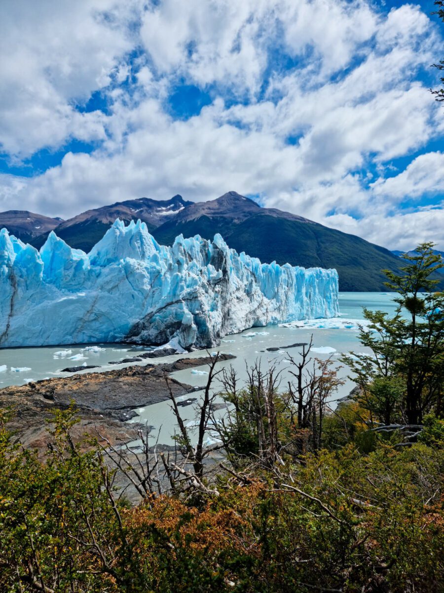 visiter le glacier perito moreno