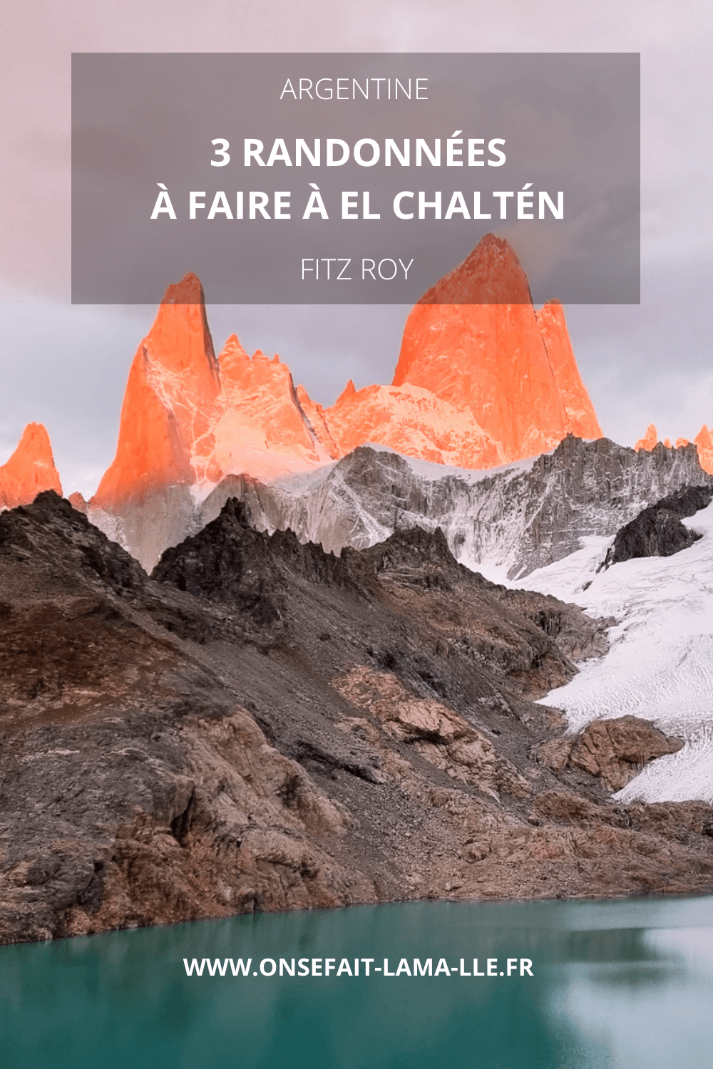 fitz roy el chalten