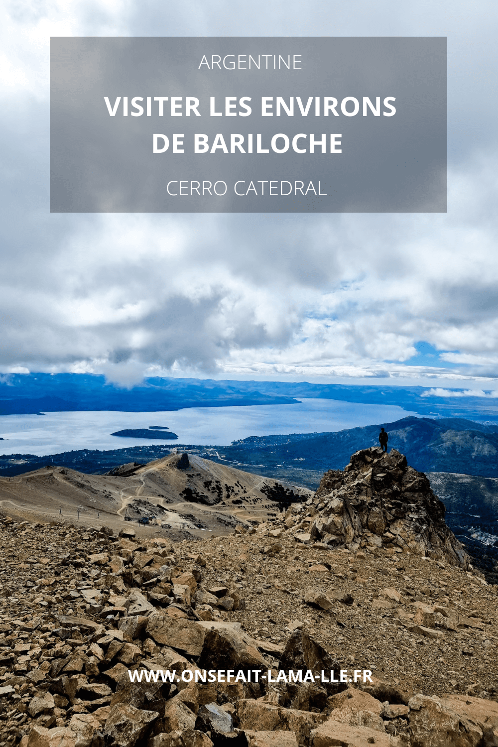 visiter les environs de Bariloche