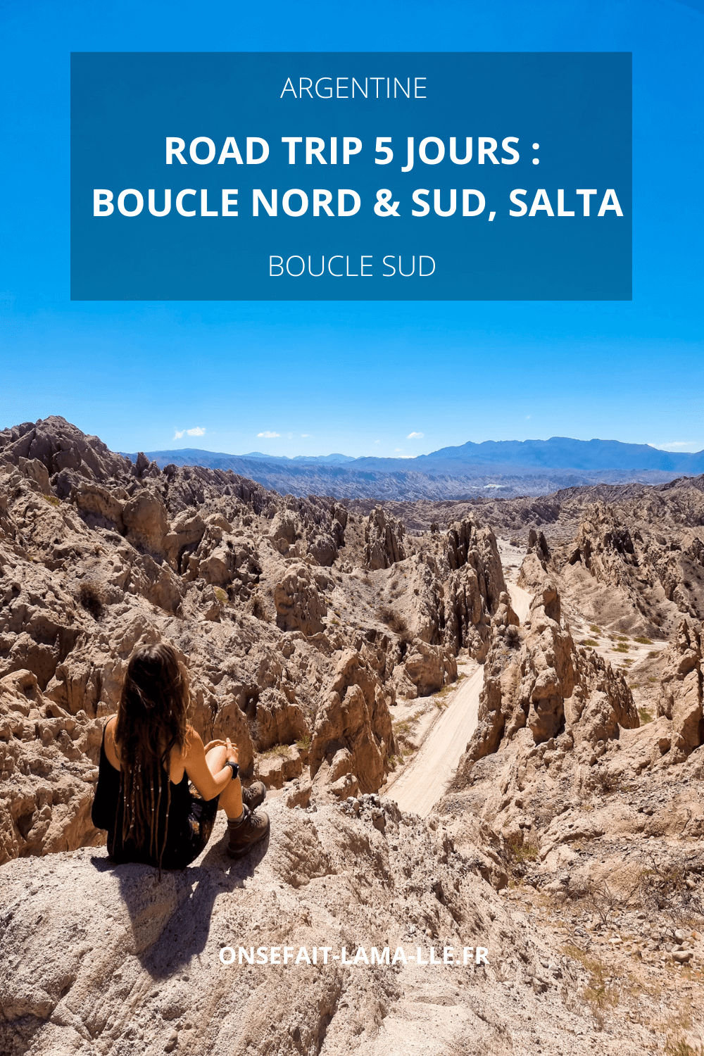 boucle sud de salta argentine