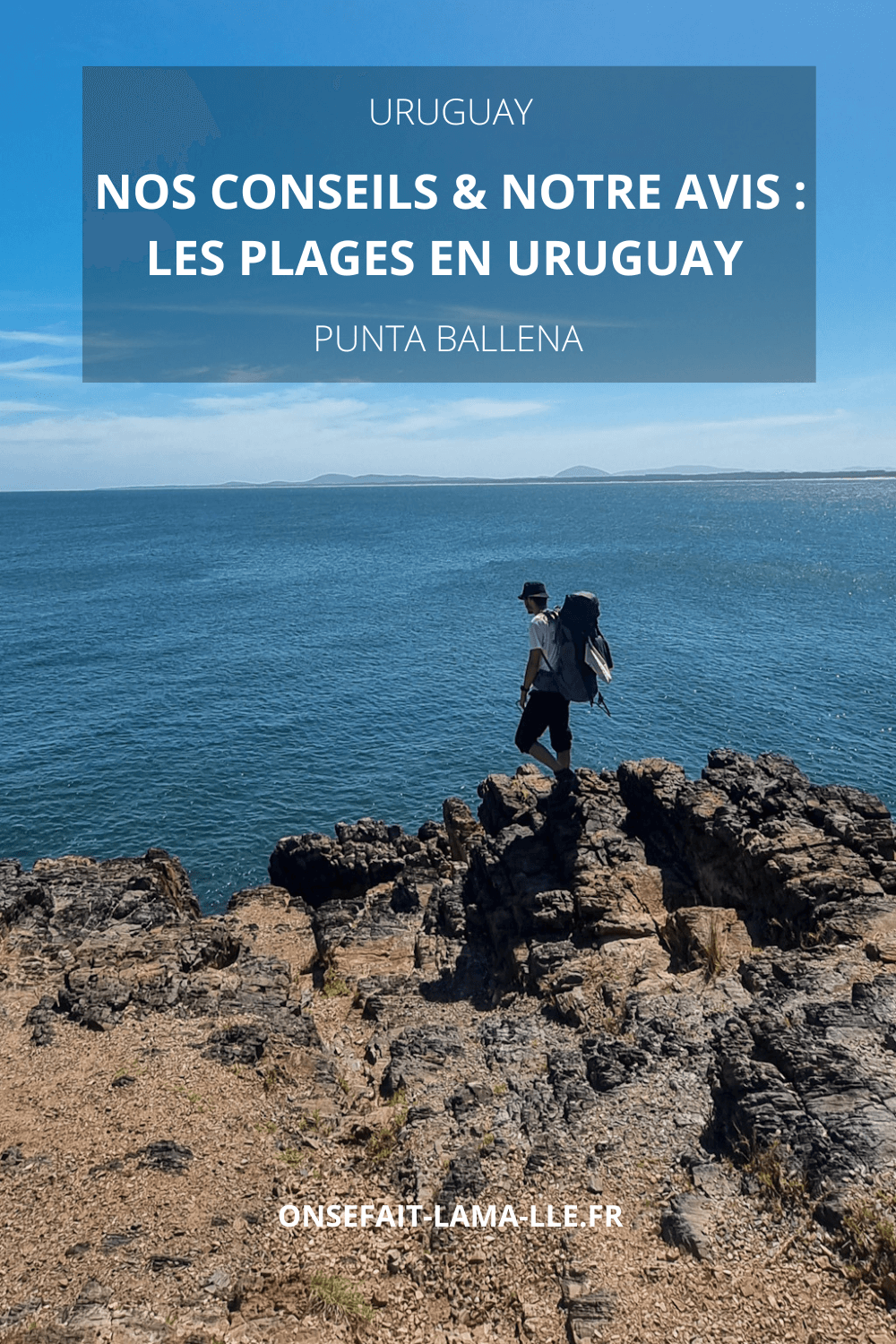 plages d'uruguay punta ballena