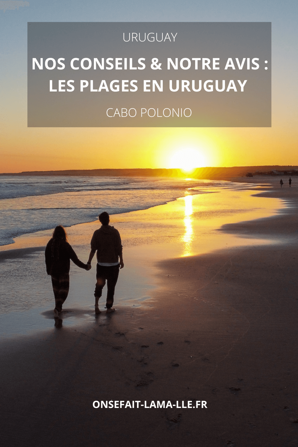 plages d'uruguay cabo polonio