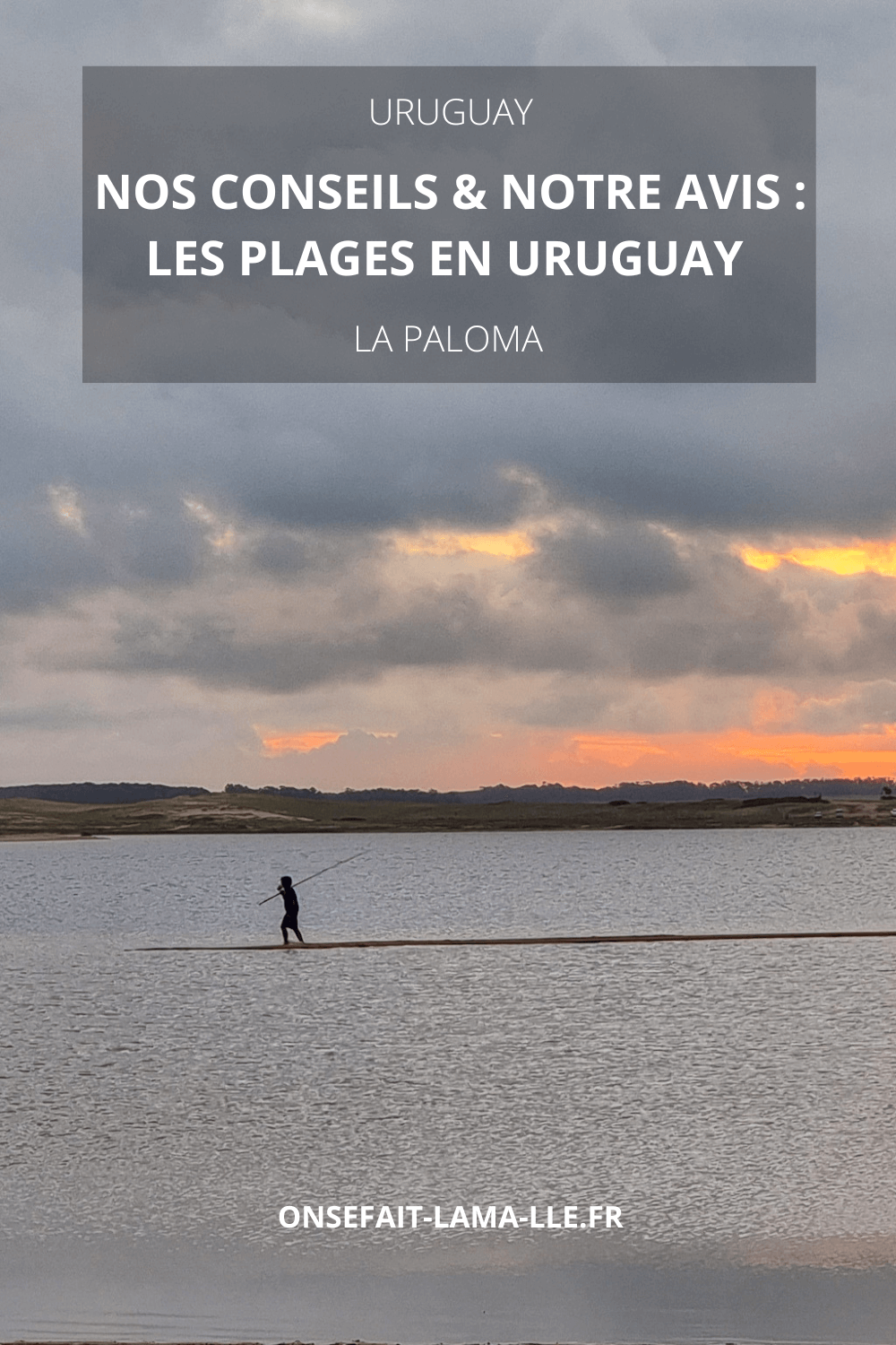 plages d'uruguay la paloma