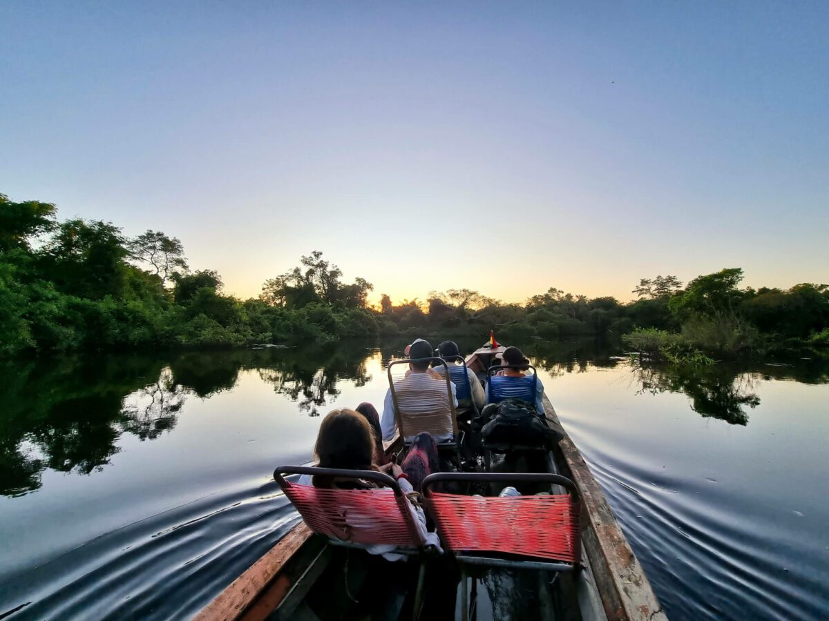 rivière amazonie