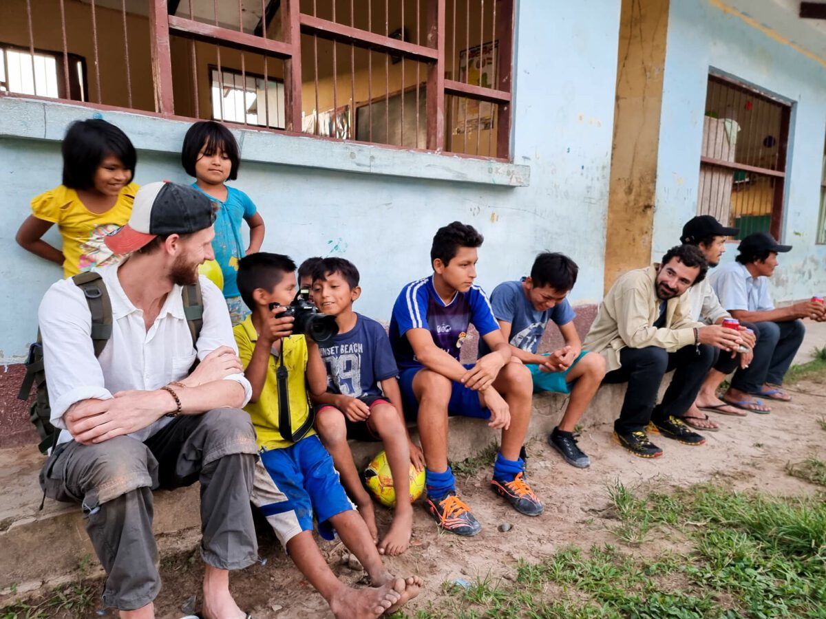 5 jours en amazonie bolivienne