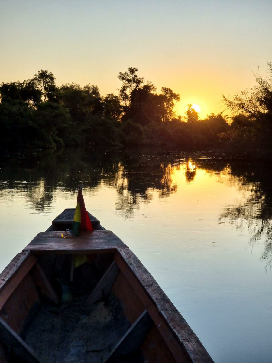 rio amazonie bolivie