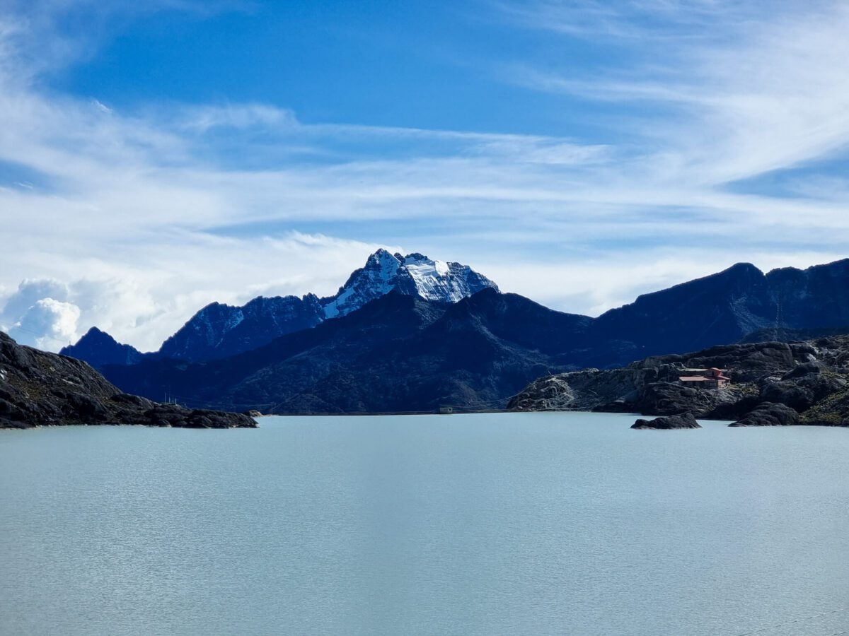montagne bolivie