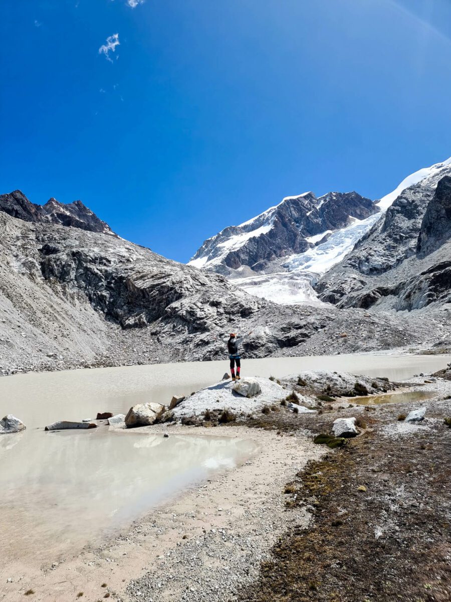 montagne bolivie