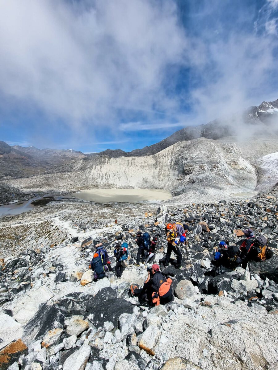 alpinisme bolivie