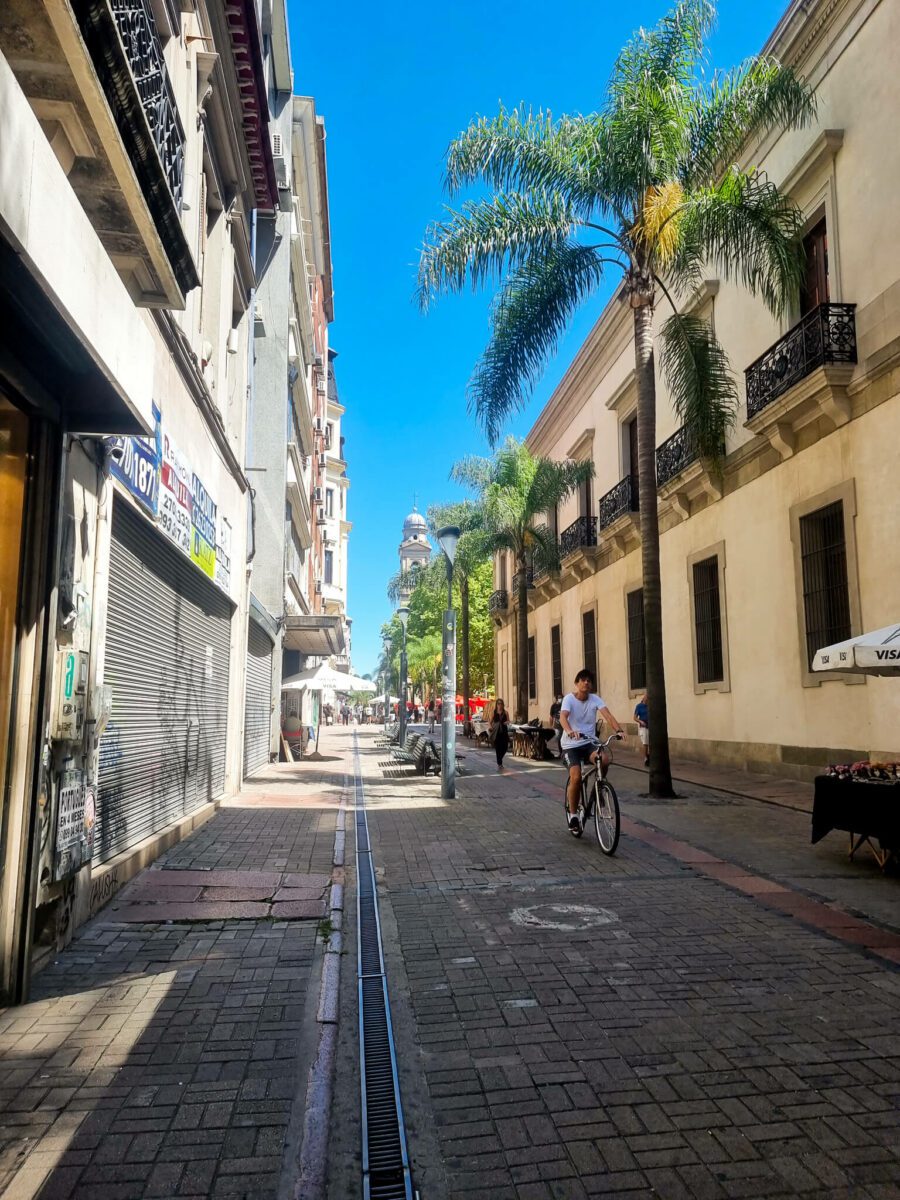 visiter montevideo