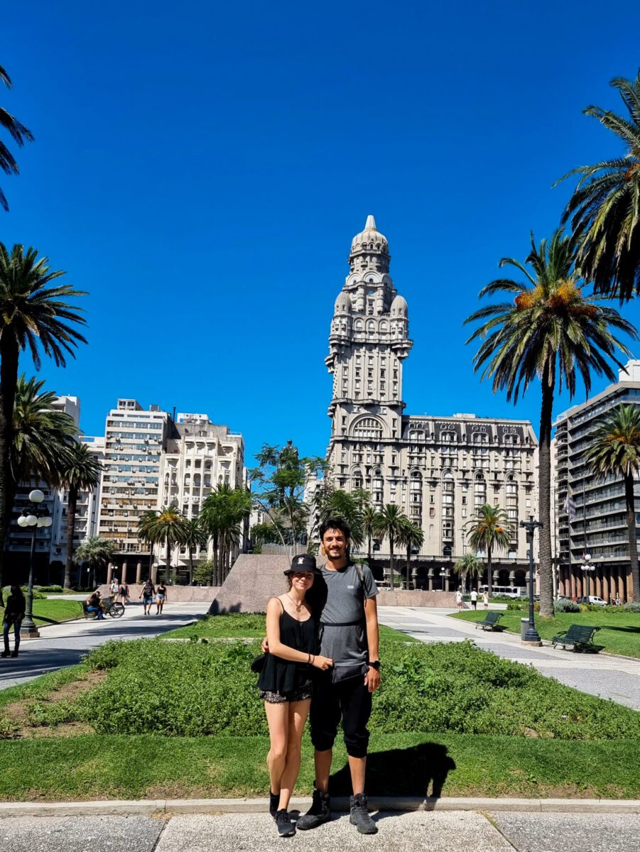 montevideo capitale de l'uruguay