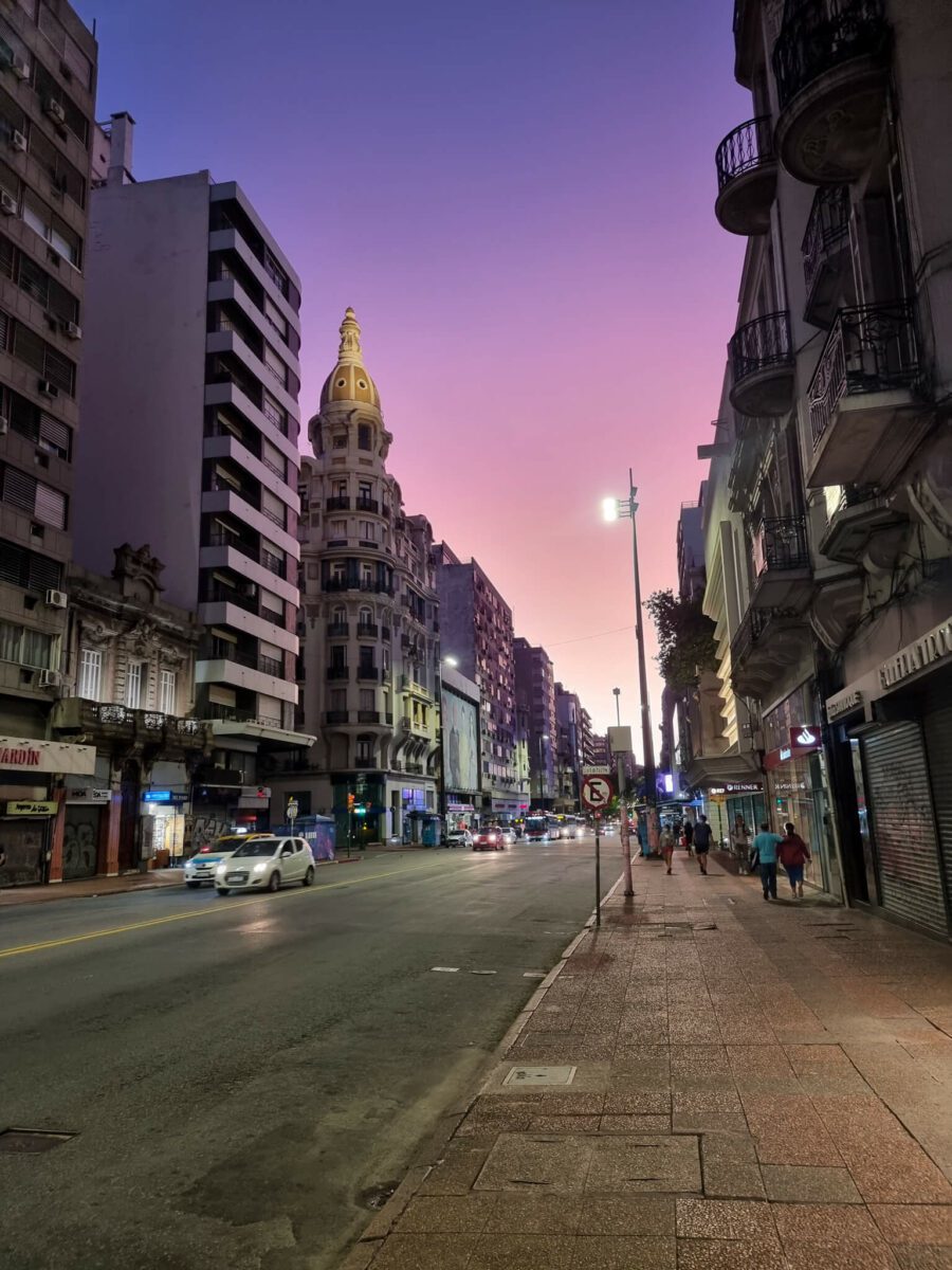 visiter montevideo en une journee