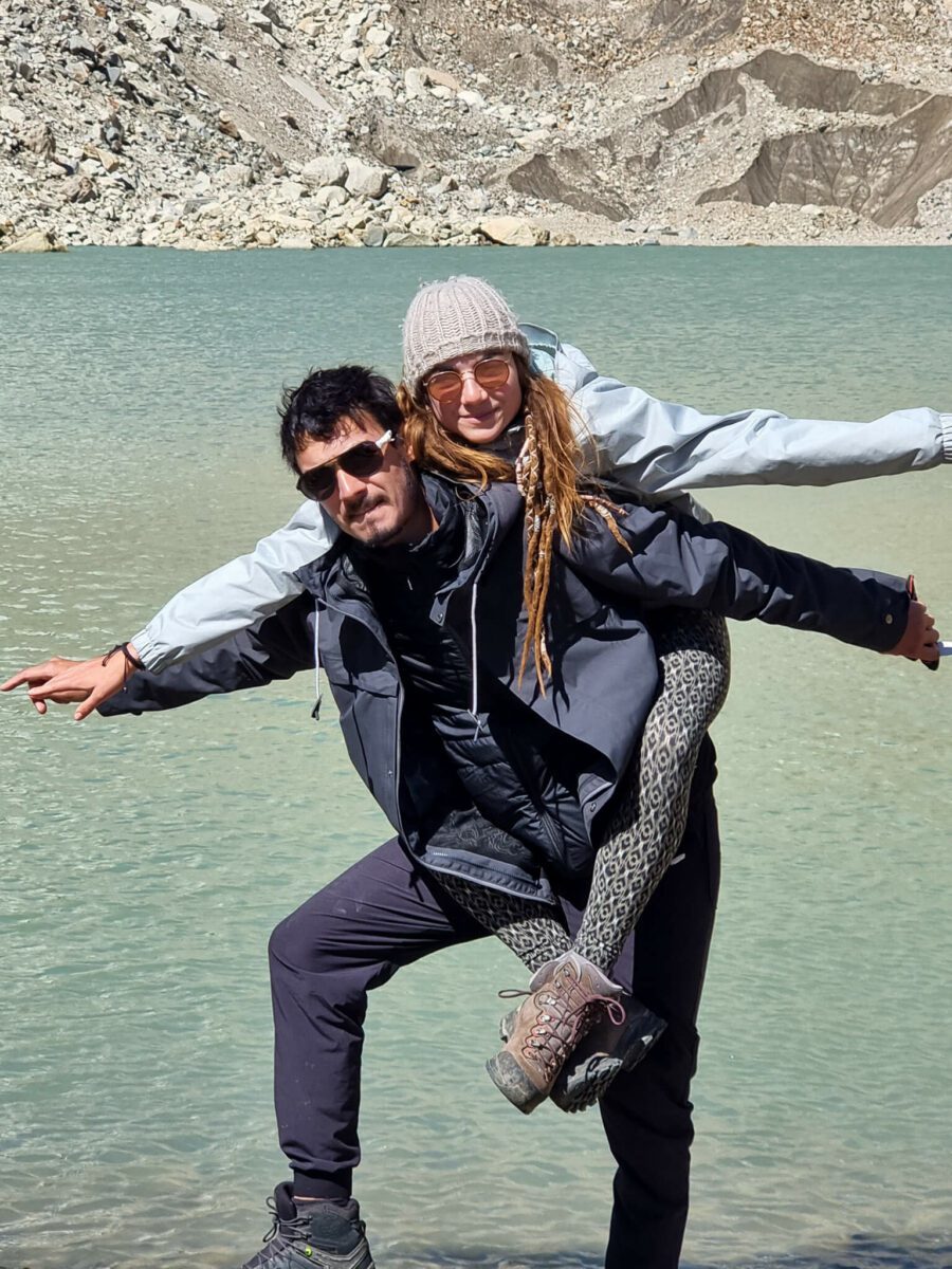 laguna pollone el chalten