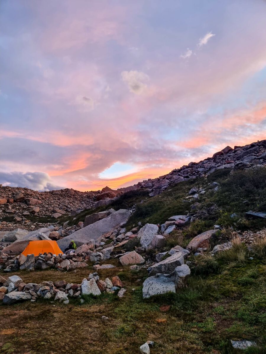 camping argentine