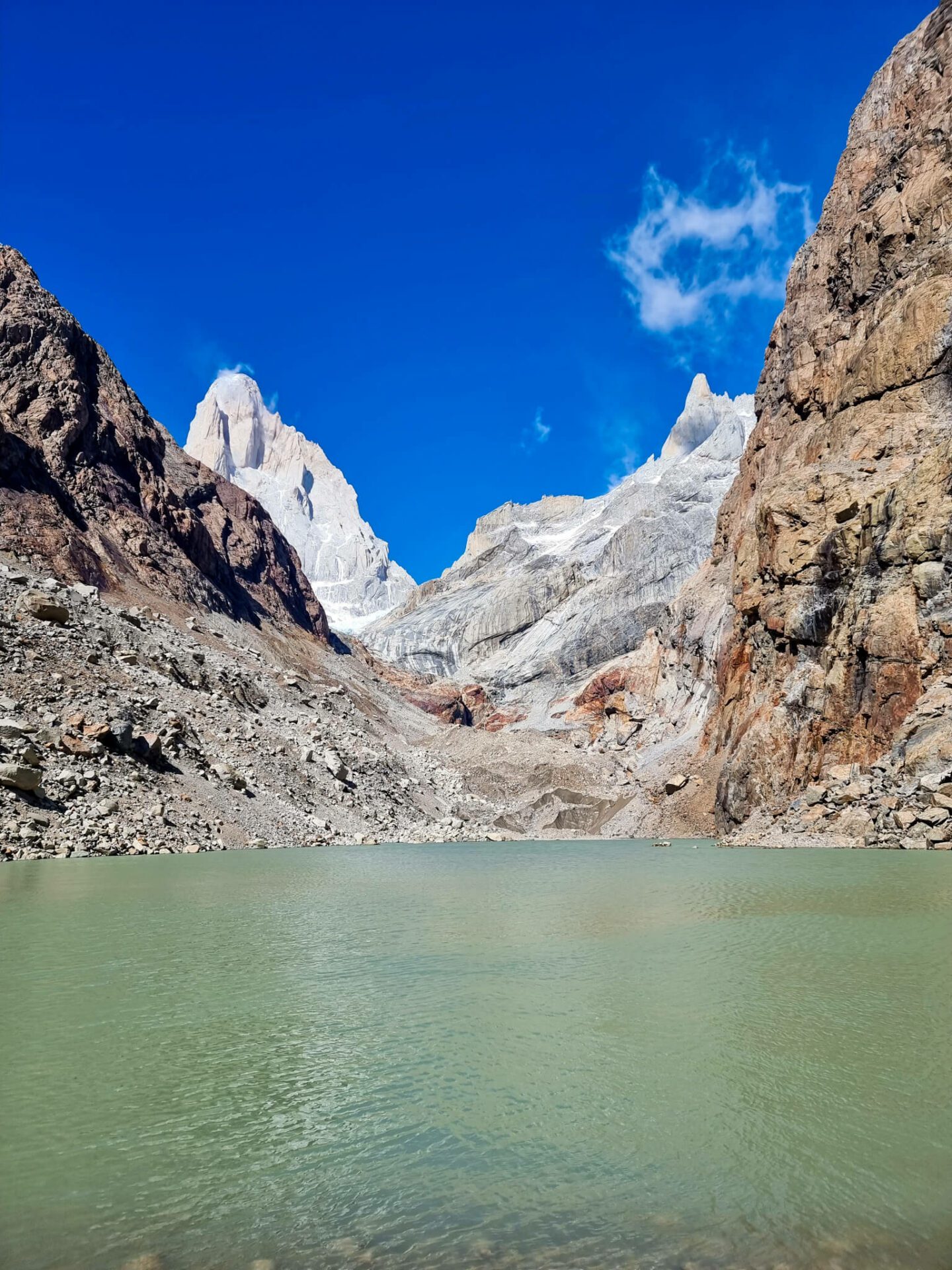 laguna pollone