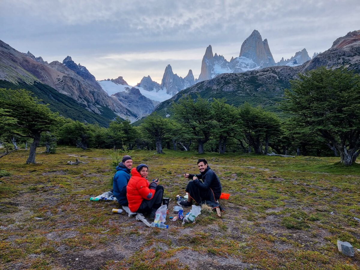 randonnee fitz roy