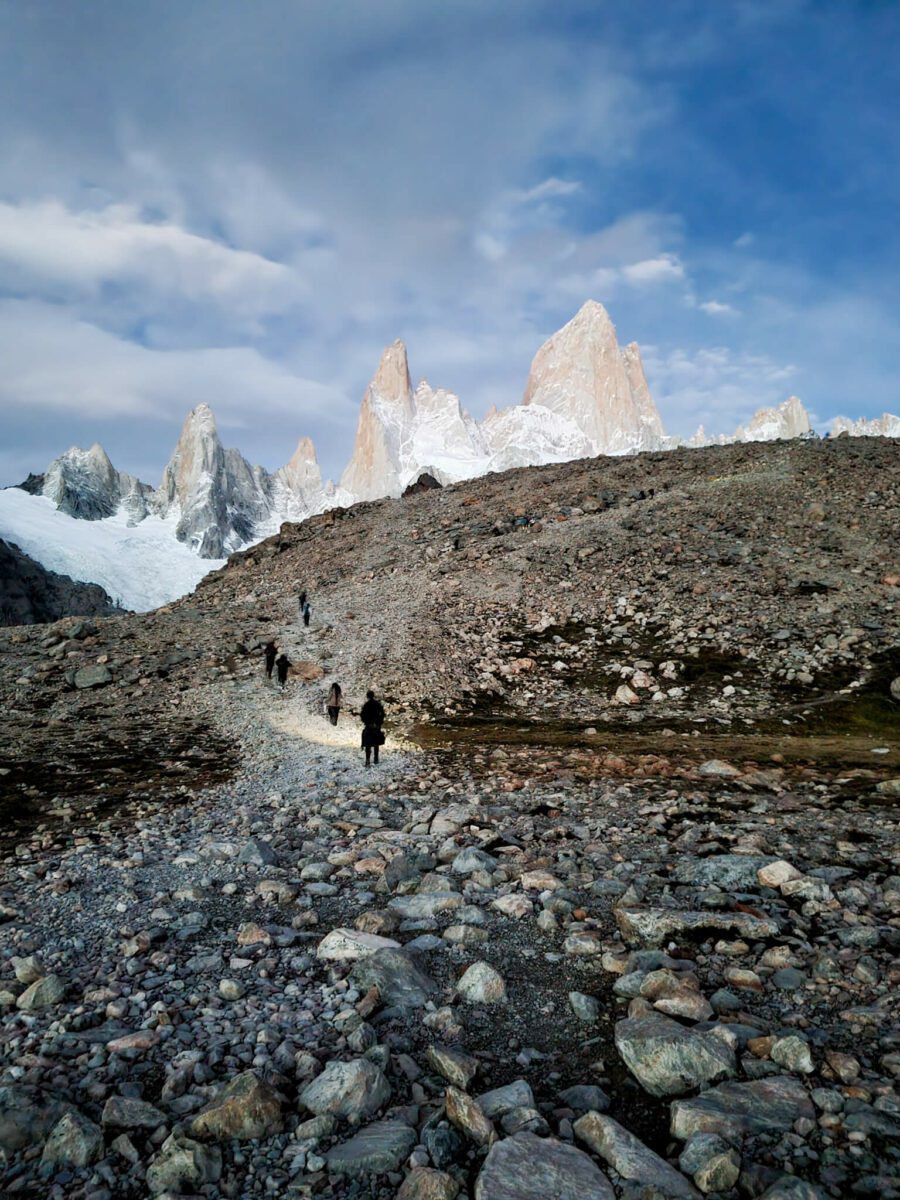 randonnee fitz roy