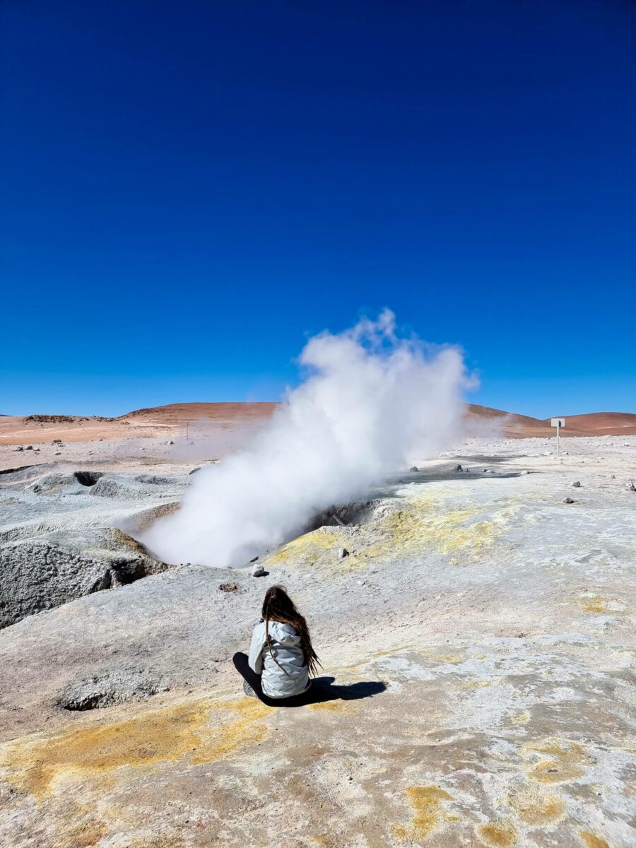 geyser sud de lipez