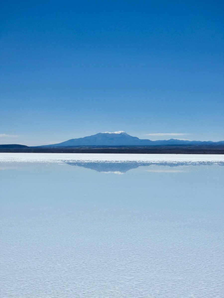 salar d'uyuni bolivie