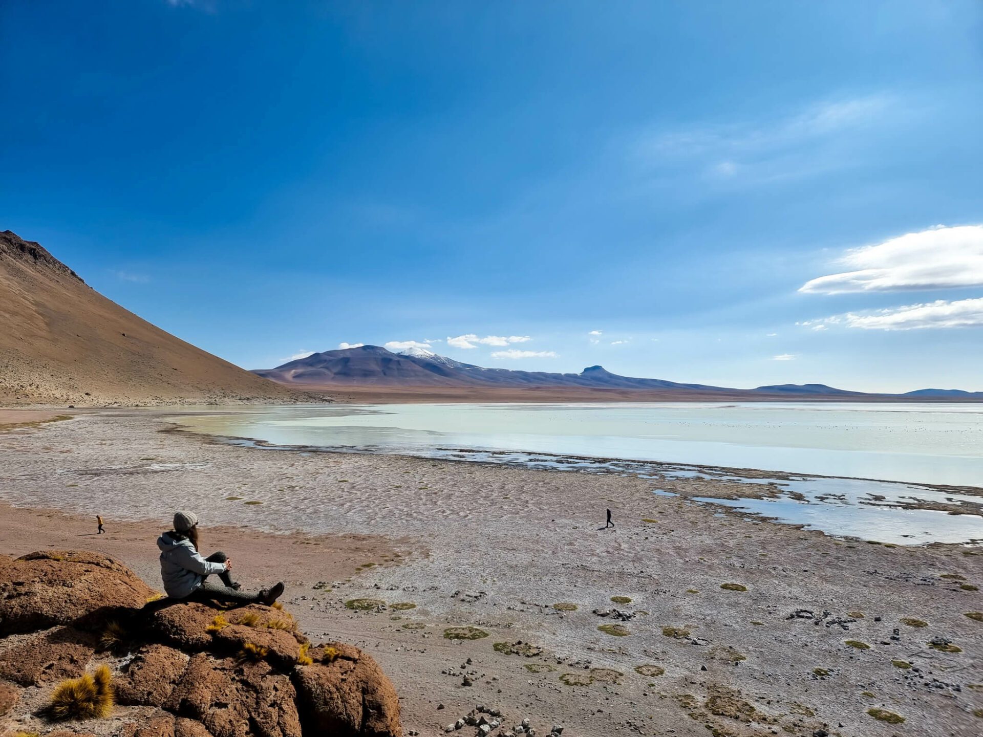 Visiter Le Salar D'Uyuni Et Le Sud De Lipez - Excursion De 4 Jours