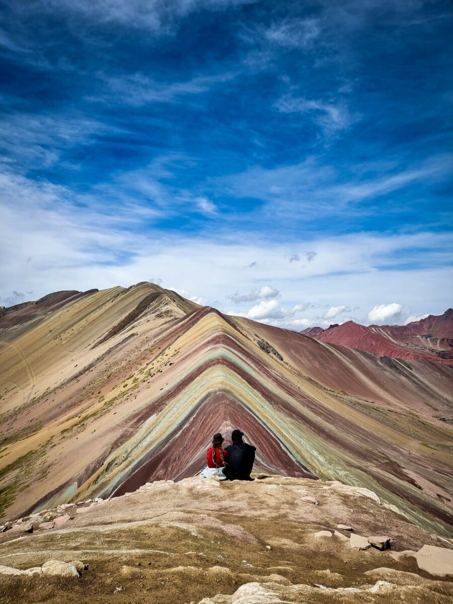 vinicunca perou