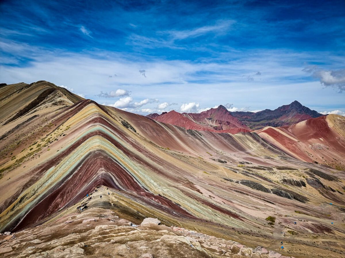 montagne aux 7 couleurs perou