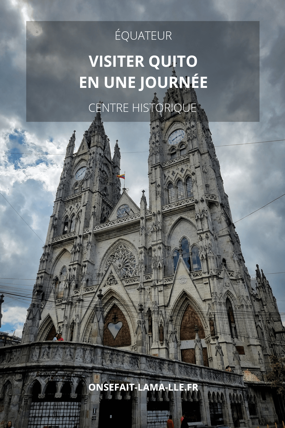 visiter quito en une journée