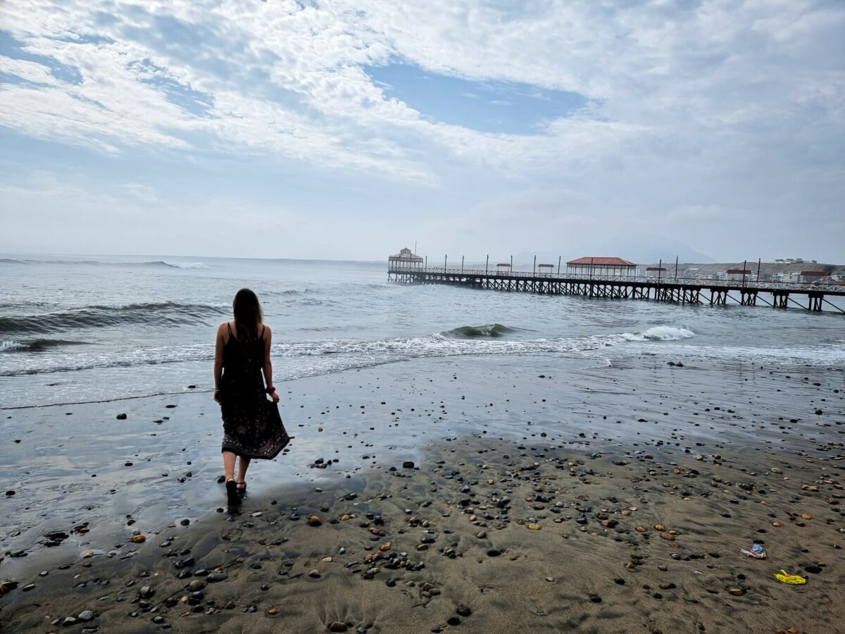 faire du surf à Huanchaco