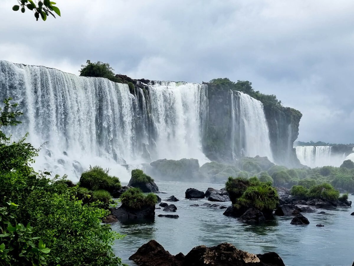 chutes d'iguazu argentine