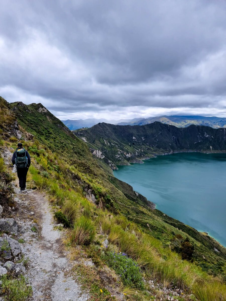 visiter les andes equatoriennes