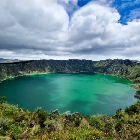 Visiter le parc national Cajas en une journée depuis Cuenca