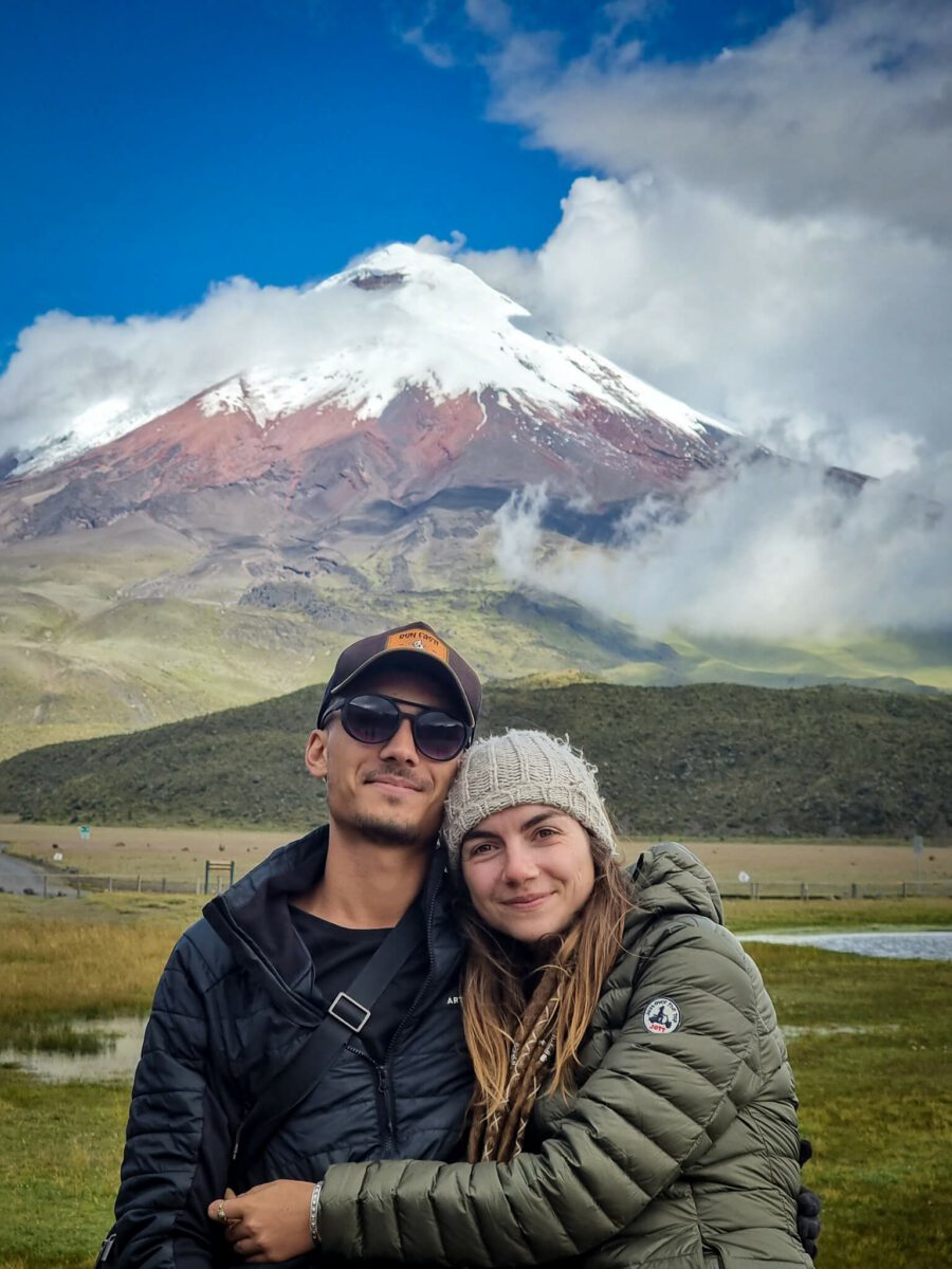 visiter les andes equatoriennes