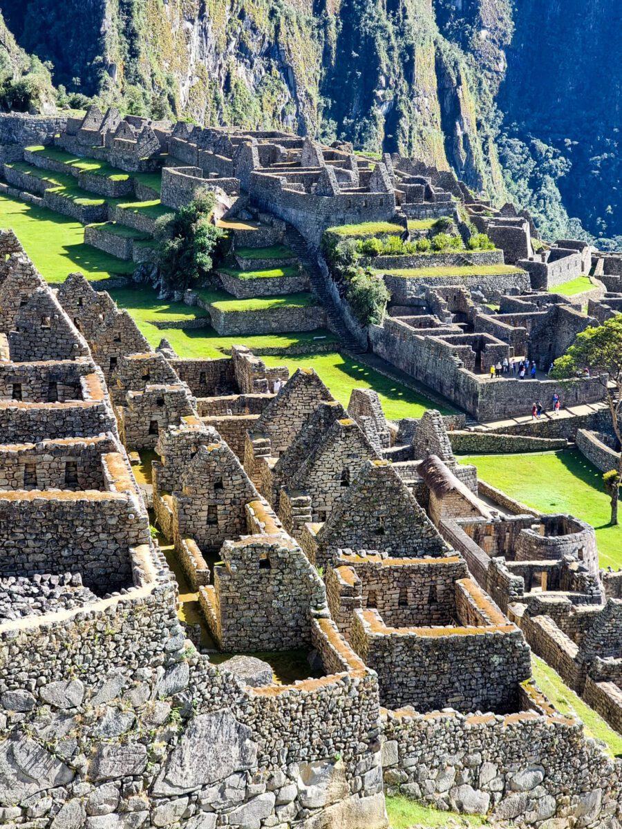 cité inca machu picchu