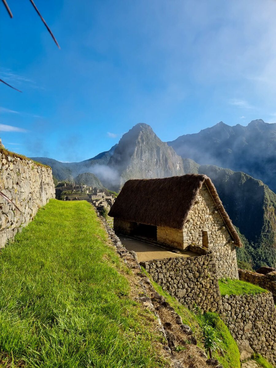 cité inca perou