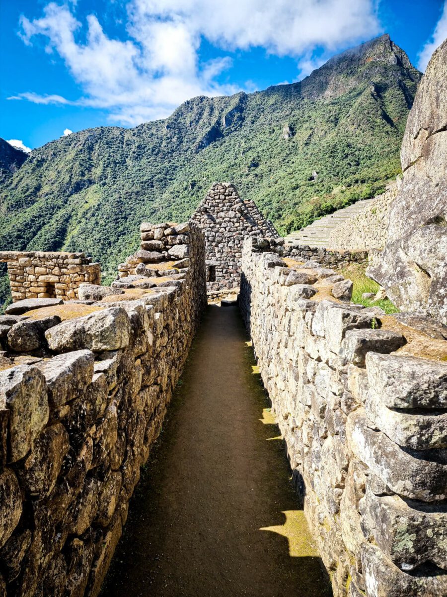 visiter le machu picchu