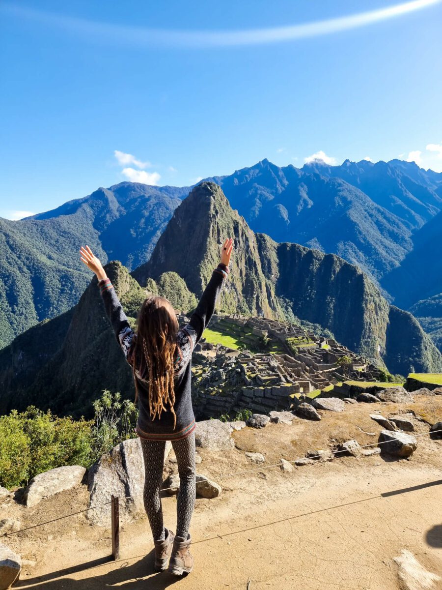 visiter le machu picchu